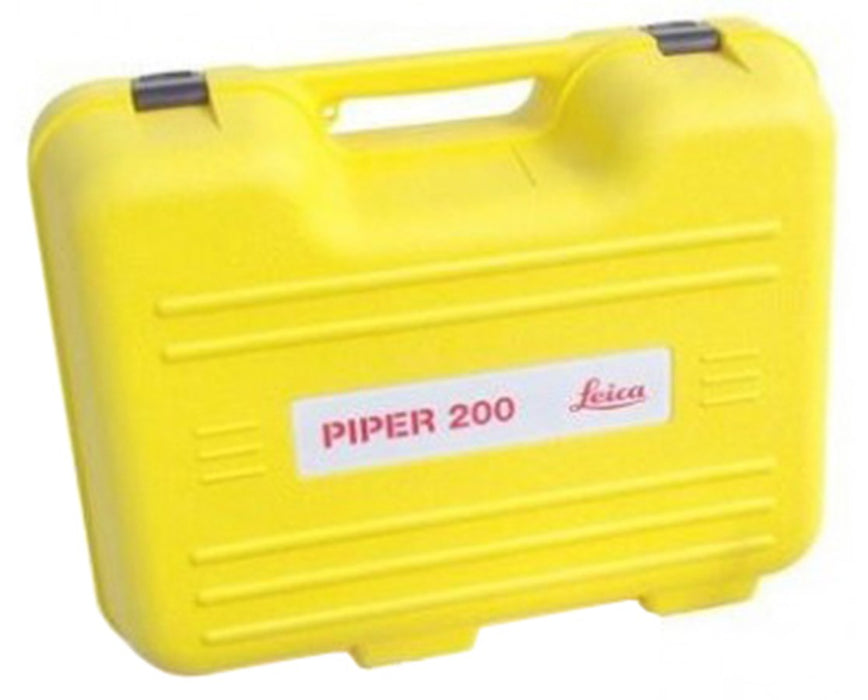 Carrying Case for Piper 200 Pipe Laser