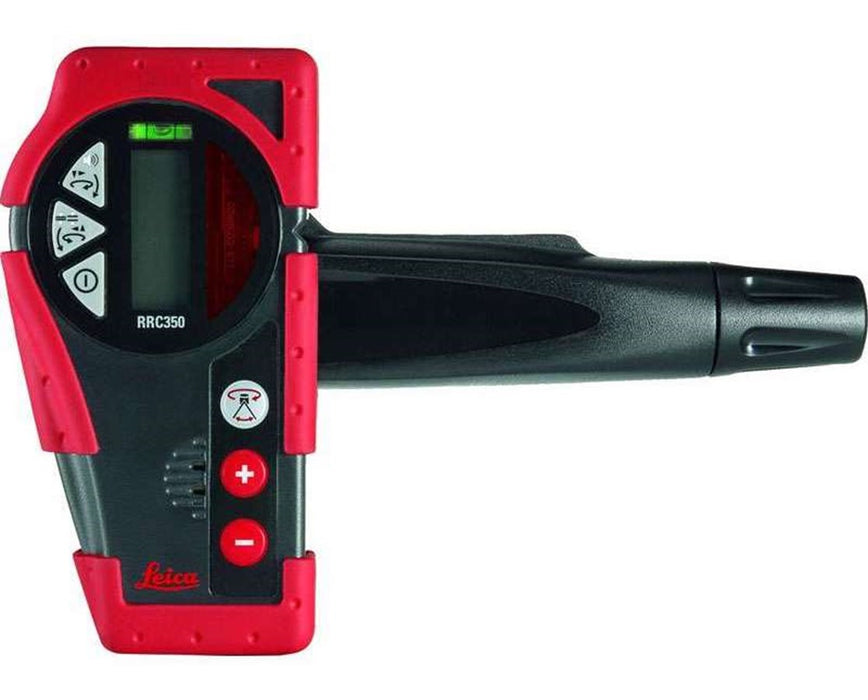 RRC350 Combined Remote Control and Laser Detector