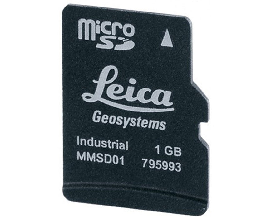 Micro SD memory card 1GB Industrial Grade