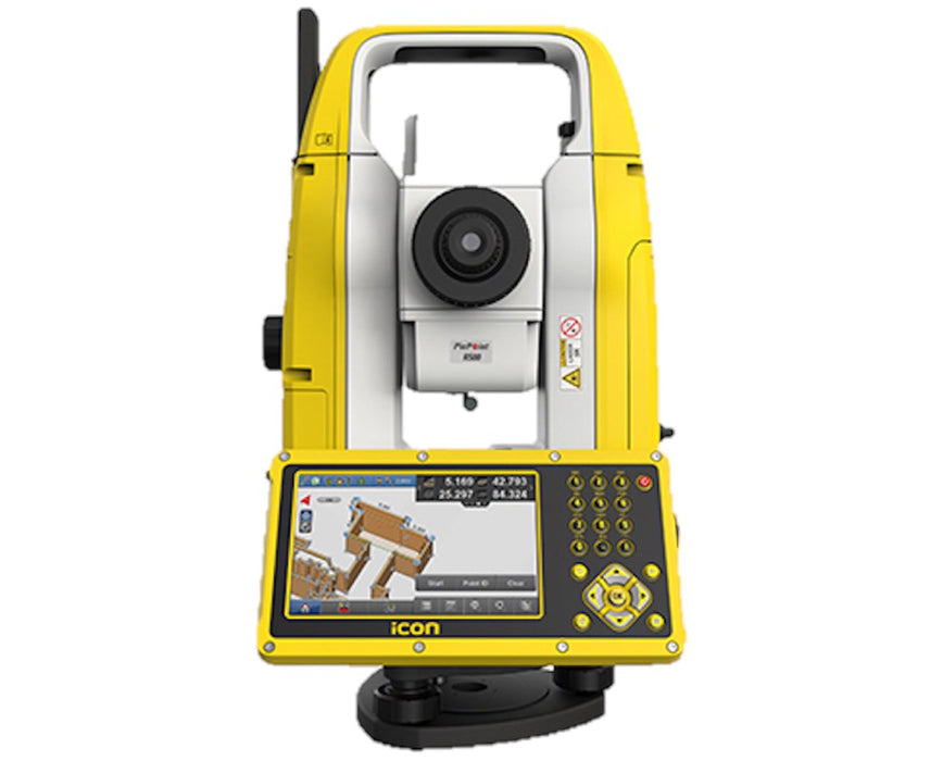 iCON Builder 70 Manual Total Station