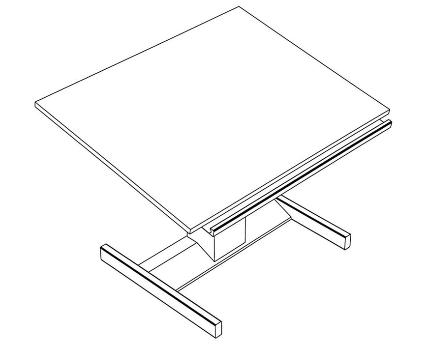Futur-Matic Drawing Drafting Table