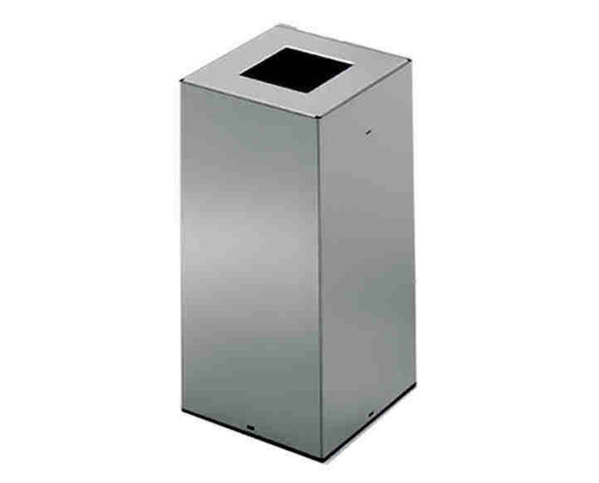 7.9 gal Stainless Steel Riga Garbage Can