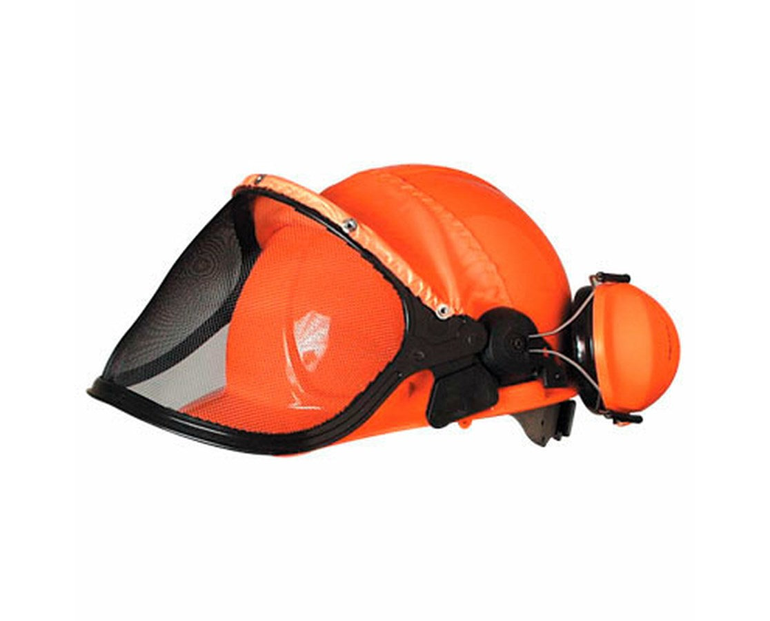 LumberJack Hard Hat PPE System — Tiger Supplies