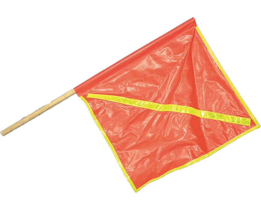 Reflective Highway Safety Flag (10 Per Box)