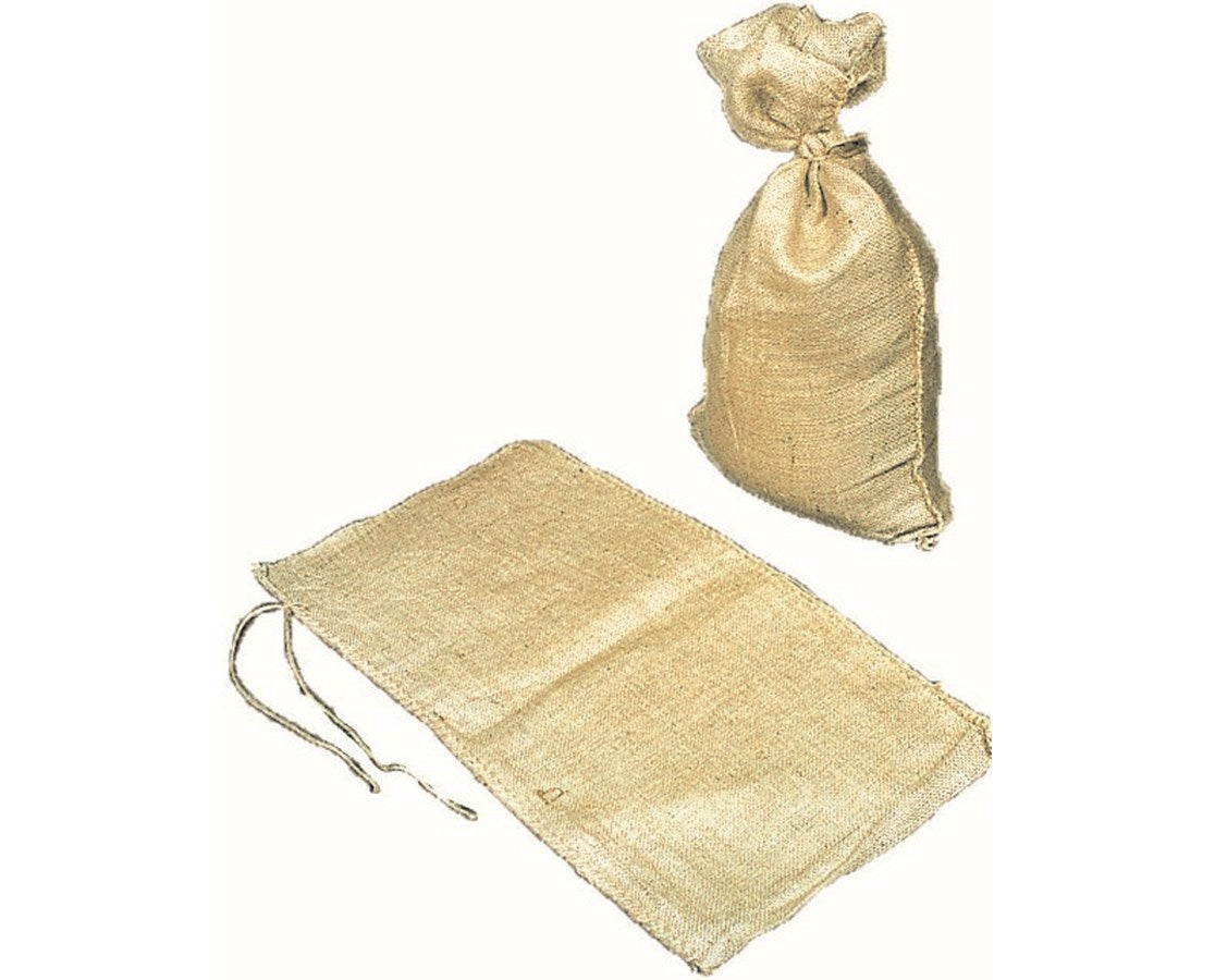 Burlap Sandbag (100-Pack) — Tiger Supplies