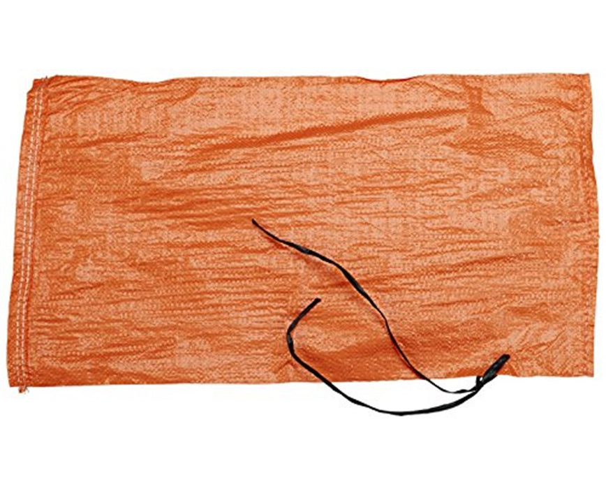 18"W x 27"L Sandbag (100-Pack), Orange