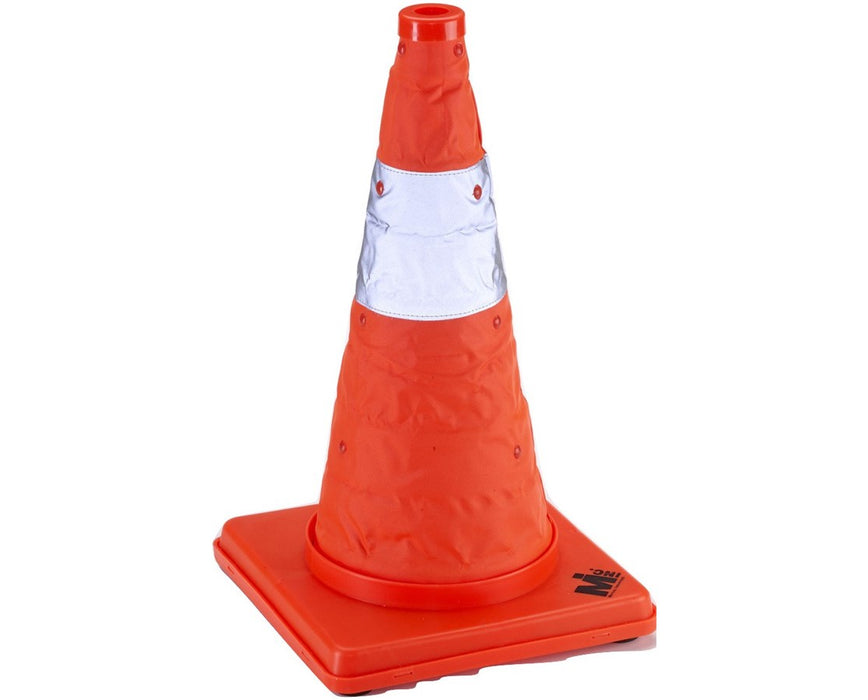 18"H Collapsible Traffic Cone (Qty.1)