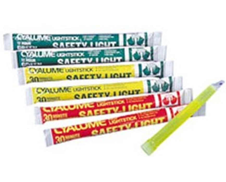 Safety Light Stick Green with 12-Hour Duration