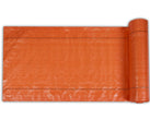Orange Fabric Silt Fence