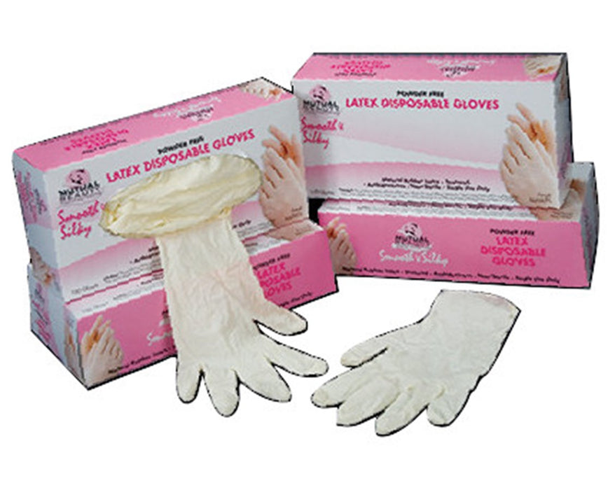 Latex Gloves (Qty. 1000), Medium