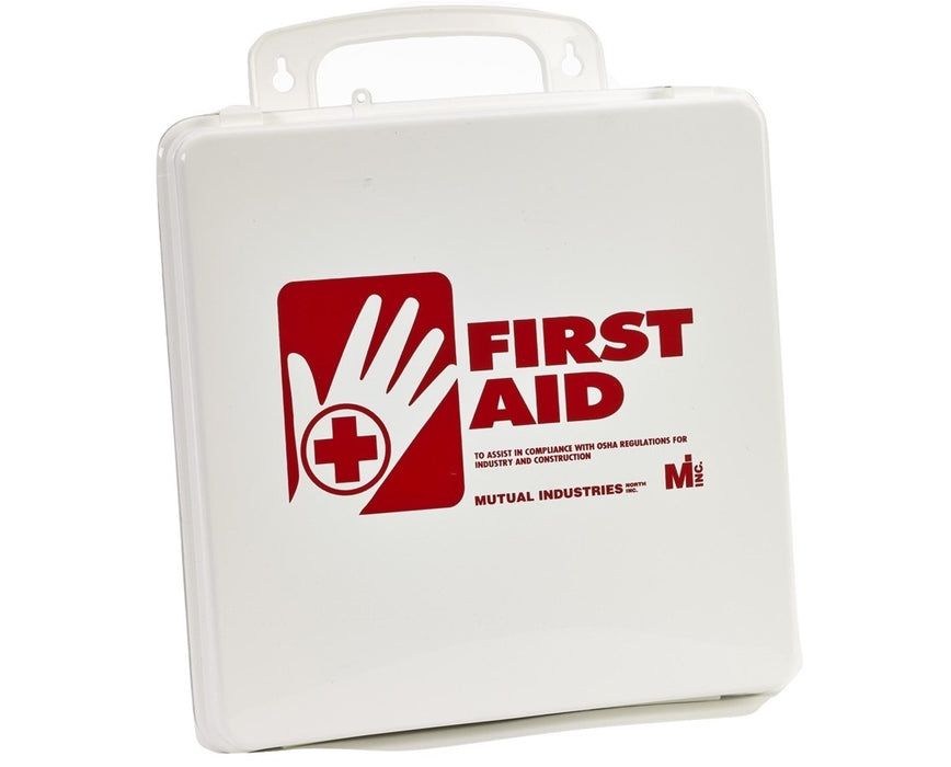 50-person Weatherproof First Aid Kit