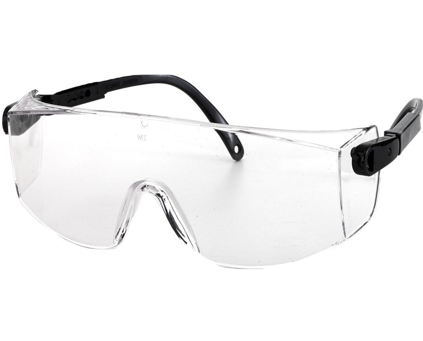 Gator Safety Glasses, Clear (12/pk)