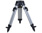Aluminum Survey Tripod with Quick Clamp & Retract-and-Go Lock