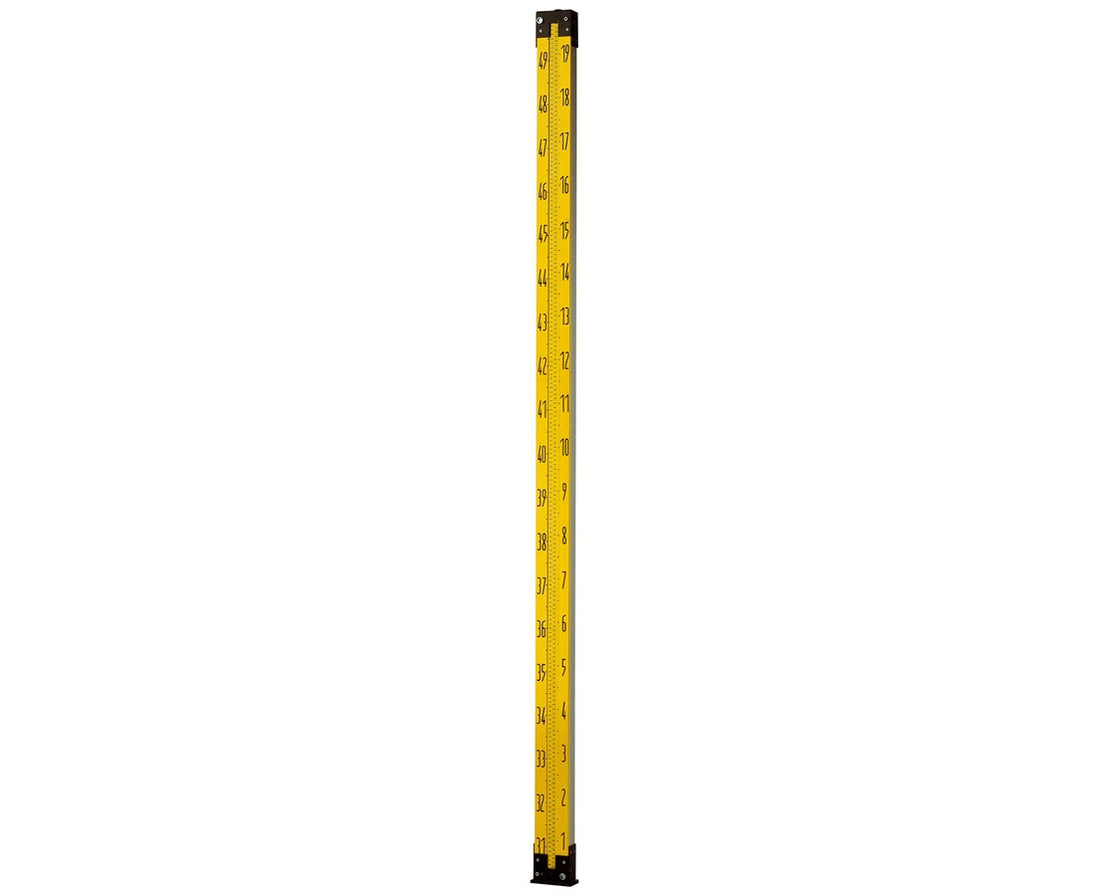Precision Invar Leveling Rod — Tiger Supplies