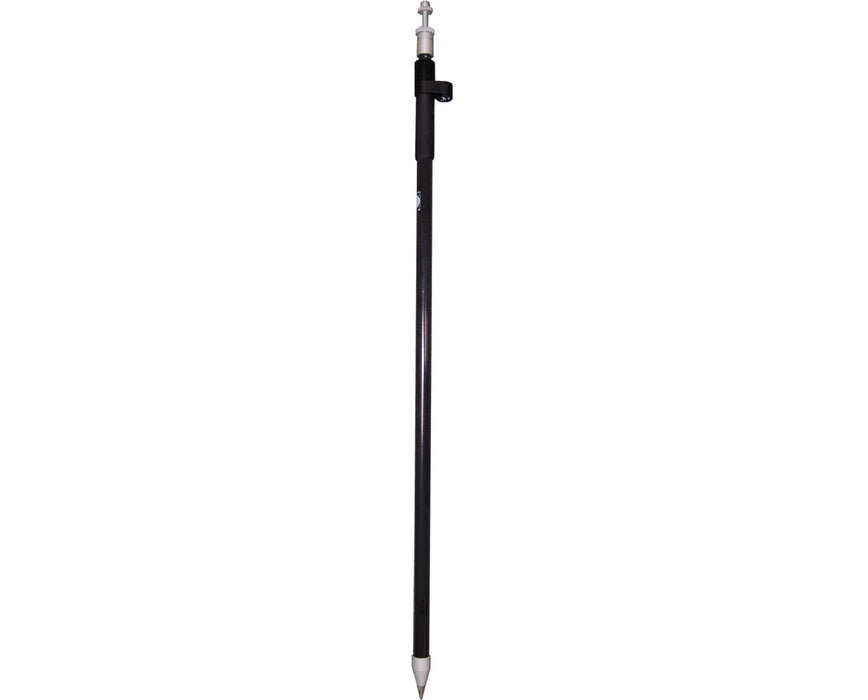 Carbon Prism Pole with 5/8" Connection Thread