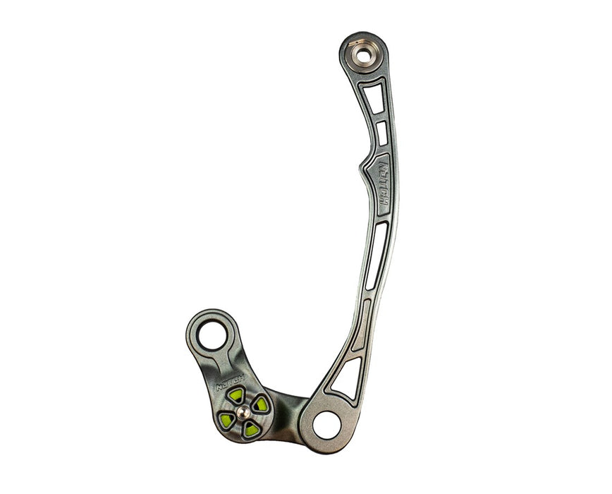 Flow Adjustable Climbing Rope Wrench w/ Fusion Tether