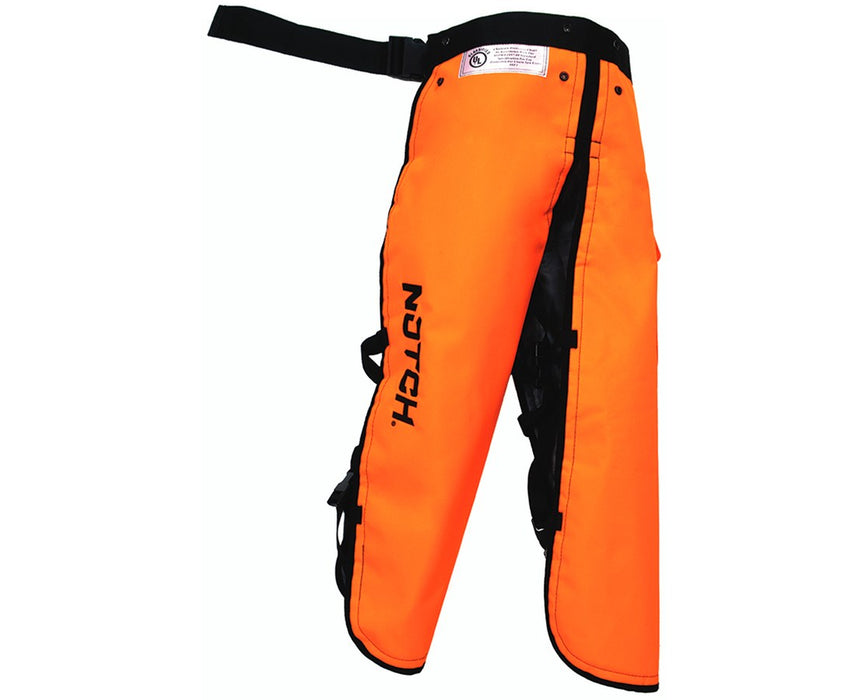 Apron Style Chainsaw Protective Chap - Medium