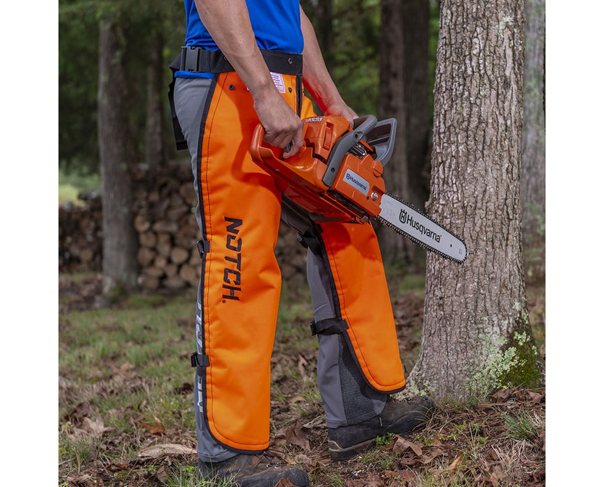 Apron Style Chainsaw Protective Chap