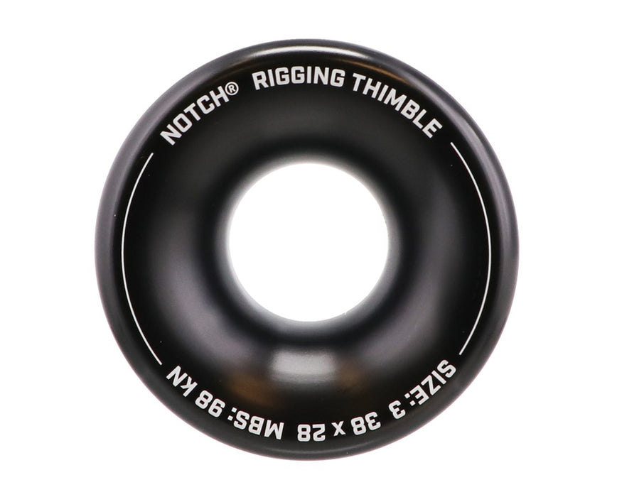 Hard-Coated X-Rigging Rings - #3 XL (38mm x 28mm)