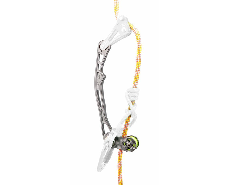 Fusion Rope Wrench Tether w/ Integrated Pulley