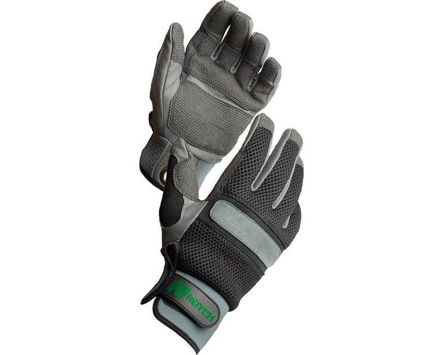 ArborLast Rope Handling Gloves - Cow Leather, Medium
