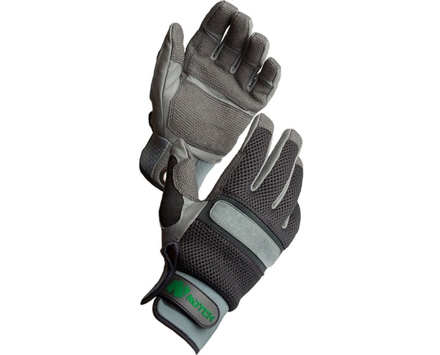 ArborLast Rope Handling Gloves - Schoeller Synthetic Leather, Medium