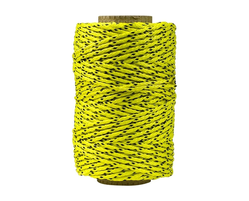 Acculine Throw Line - Yellow, 180' L x 1.75mm D