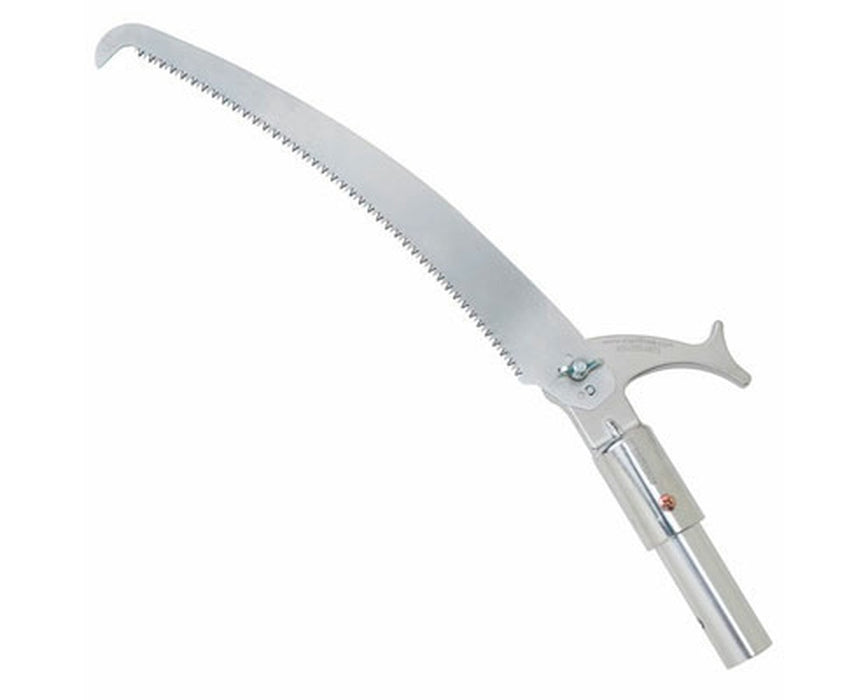 Pole Saw Head Kit w/ Razor Sharp 13" Hook Tip Blade