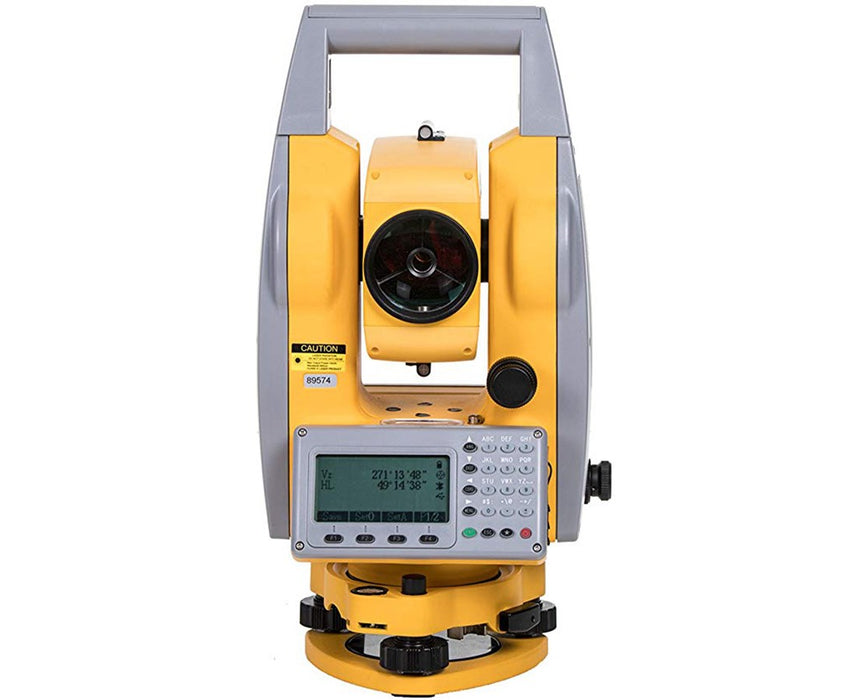 NTS03 2 Second Reflectorless Total Station