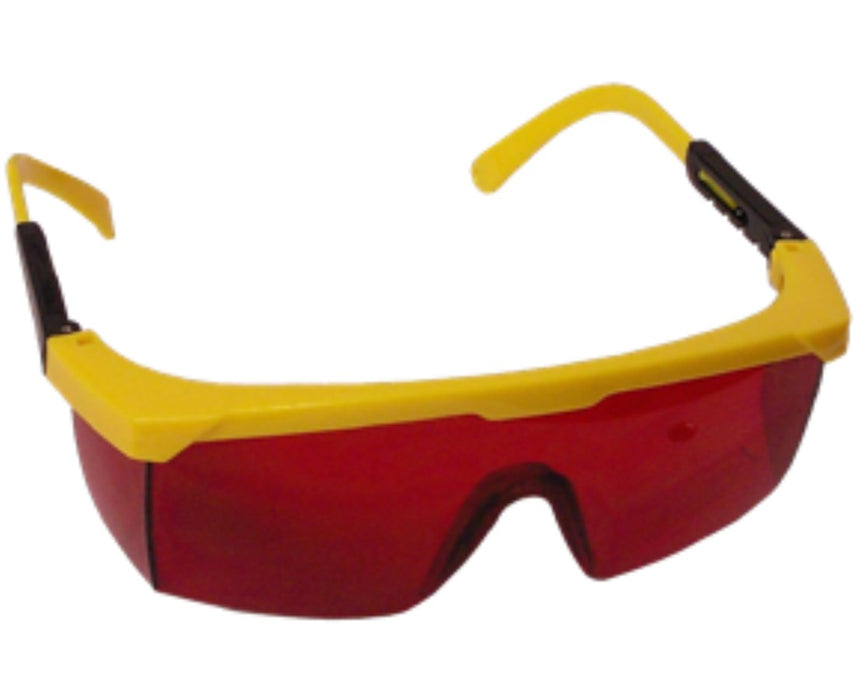 NLGL Laser Enhancing Glasses - Red
