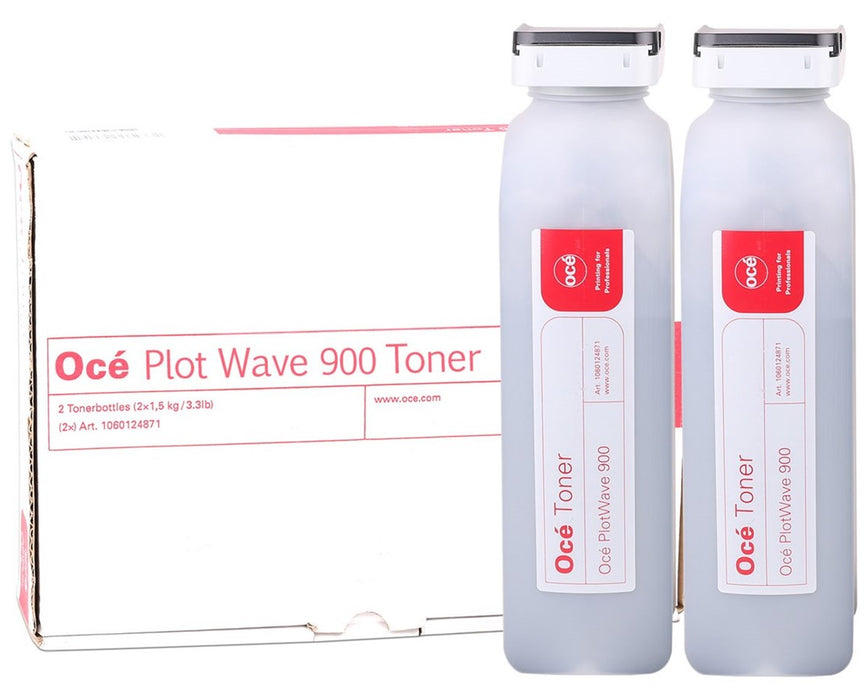 PlotWave 900 Toner (Pack of 2)