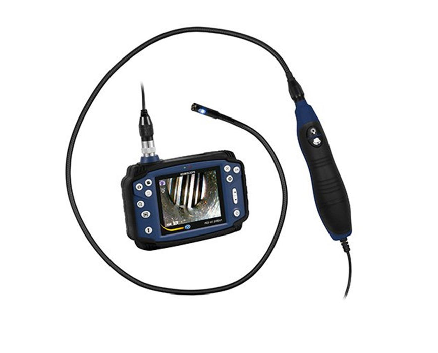 Industrial Inspection Camera w/ 9.9' L Cable