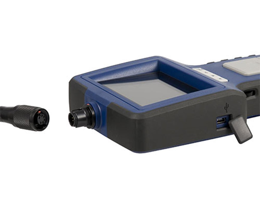 4-Way Articulating Industrial Inspection Camera