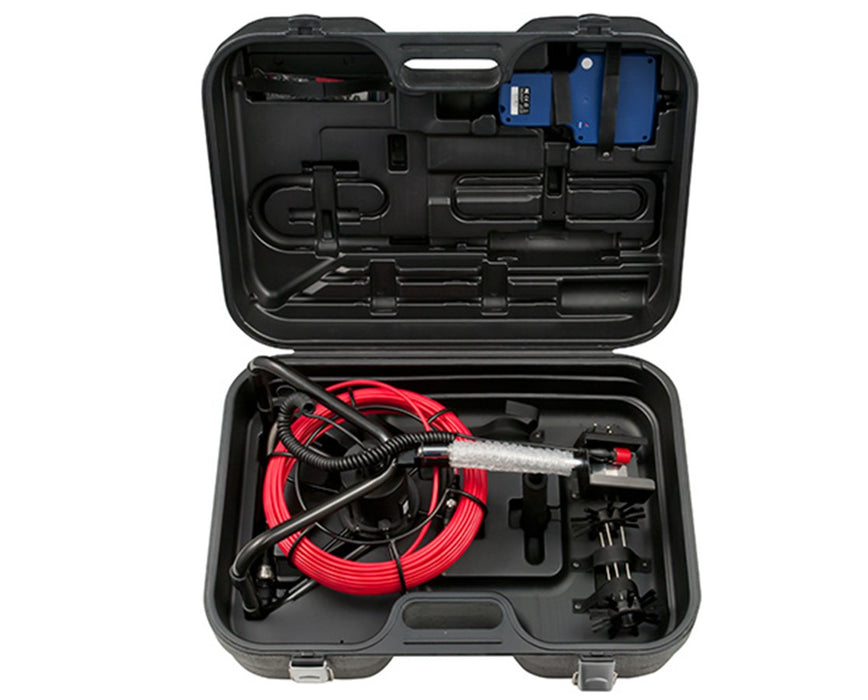 Waterproof Industrial Inspection Camera w/ 98' L Cable