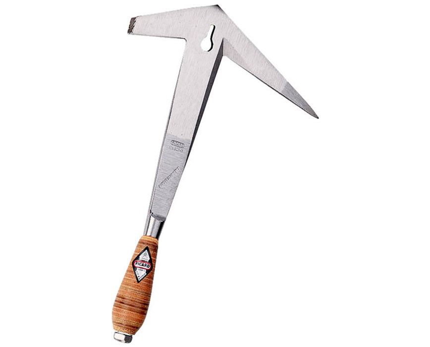Tilers' Hammer for Right-Handers XL, 1.5 lbs (700 g) Weight, Regular