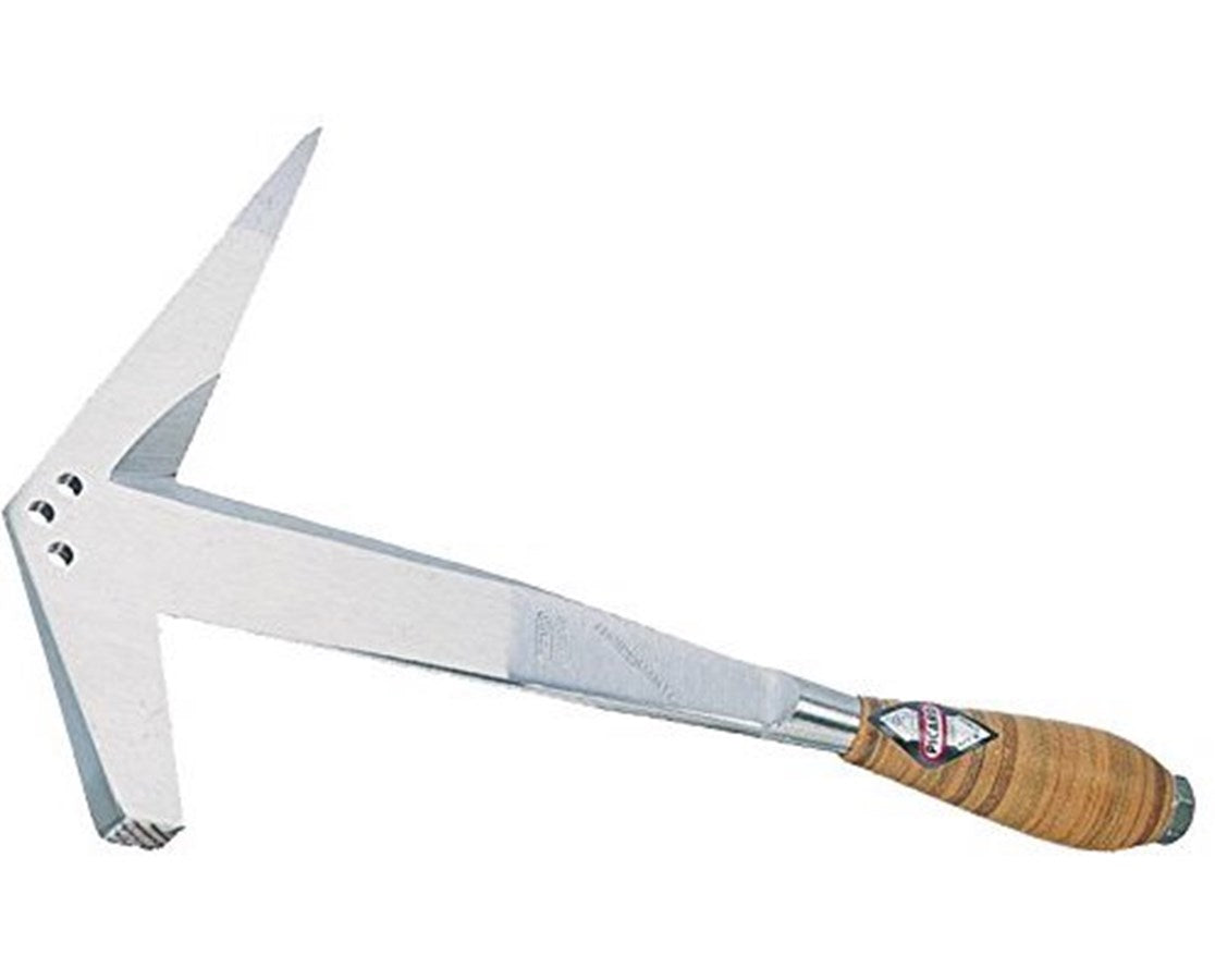 ThreeHole Tilers' Hammer for RightHanders — Tiger Supplies
