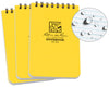 All-Weather Top Spiral Pocket Notebook (3-Pack)