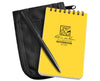 Top-Spiral Universal Pocket Notebook