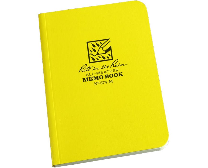 Pocket Memo Book