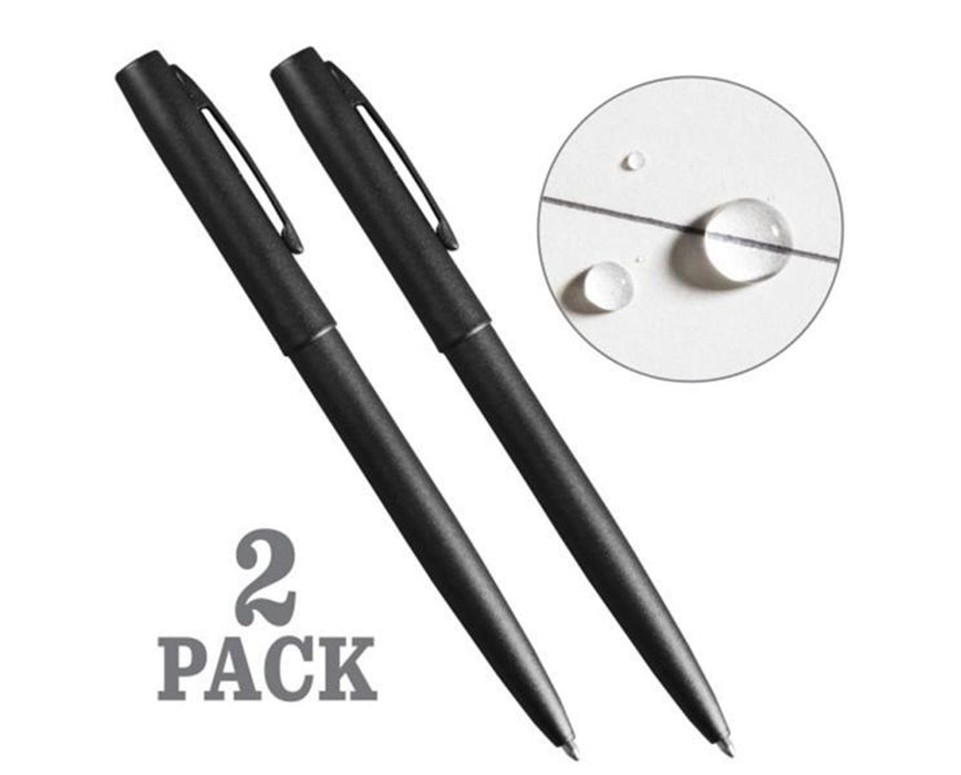 All-Weather Metal Pen (2-Pack)