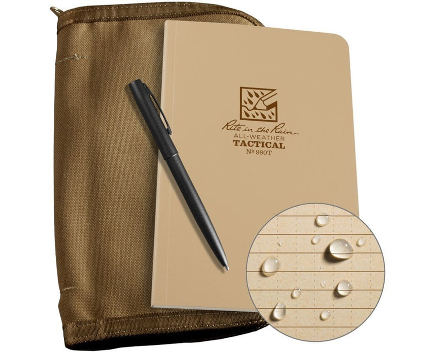 Tactical Field Book Kit