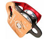 Aluminum Rescue Double Sheave Rigging Pulley