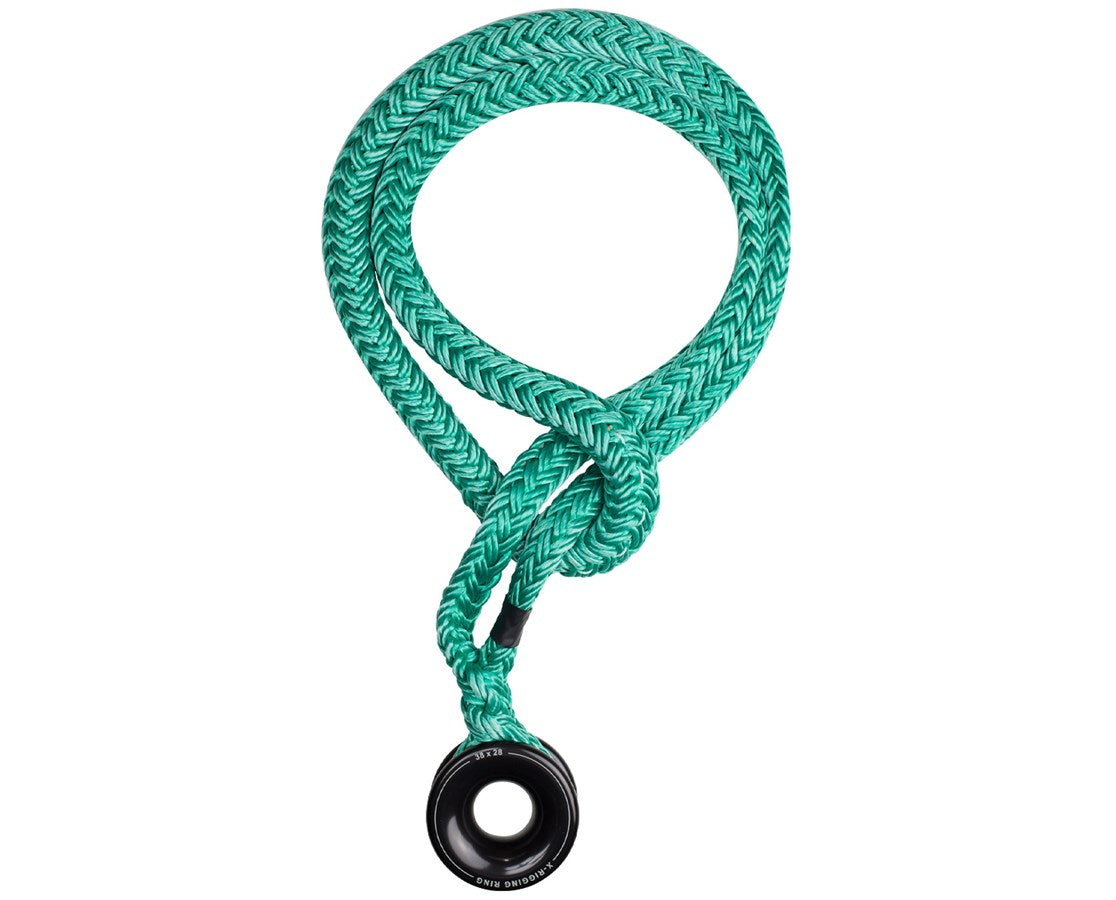 Loop Sling w/ XRigging Ring — Tiger Supplies