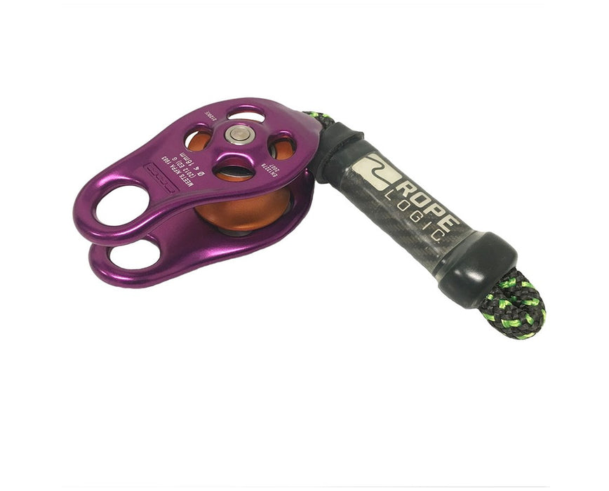 Rig N’ Wrench FIX System w/ Purple Pulley - 4" L