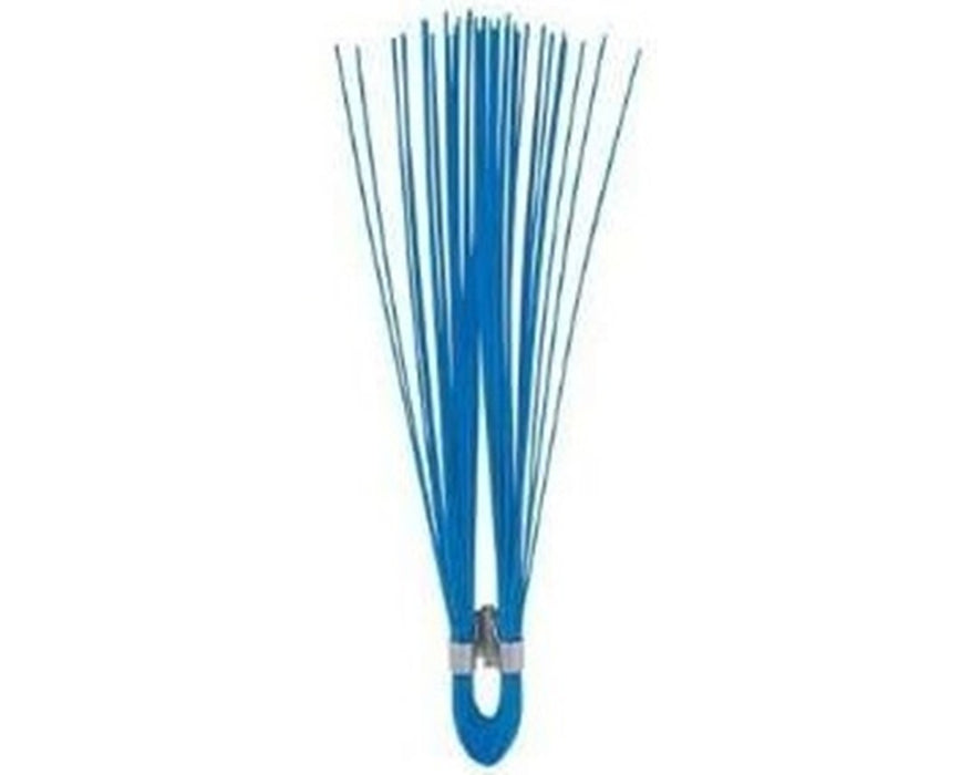Chaser 6-inch Blue Whisker (Box of 1,000)