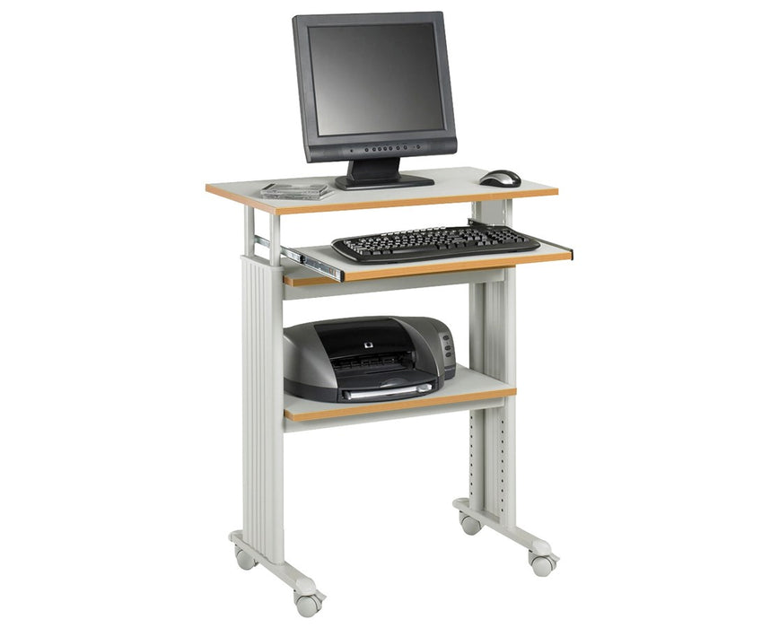 Muv Stand-Up Adjustable Height Computer Desk