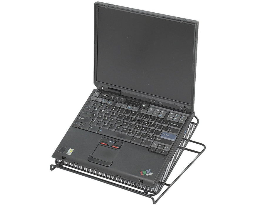 Onyx Mesh Laptop Stand - 1/ea