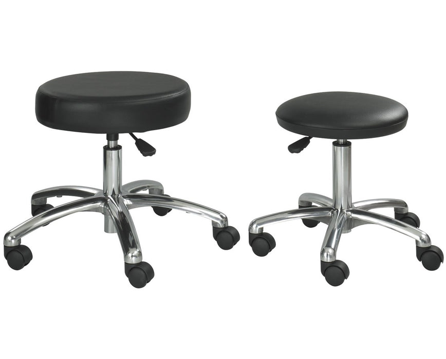 Lab Stool with Pneumatic Lift