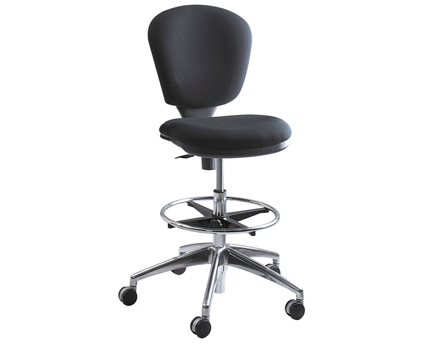 Metro Extended Height Drafting Chair