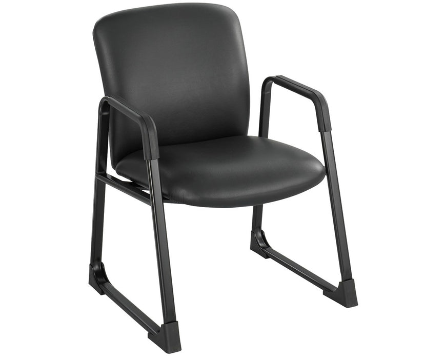 Uber Big and Tall Guest Chair Vinyl